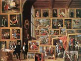archduke leopold's gallery in brussels